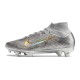 Nike Zoom Mercurial Superfly IX Elite XXV FG Argento Oro