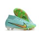 Nike Zoom Mercurial Superfly IX Elite FG Verde