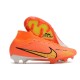 Nike Zoom Mercurial Superfly IX Elite FG Arancio Oro