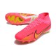 Nike Zoom Mercurial Superfly IX Elite AG Rosso Giallo