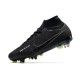 Nike Zoom Mercurial Superfly 9 Elite Sg-Pro Ac Nero Grigio Fumo Scuro Summit Bianco Volt