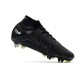 Nike Zoom Mercurial Superfly 9 Elite Sg-Pro Ac Nero Grigio Fumo Scuro Summit Bianco Volt