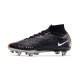 Nike Zoom Mercurial Superfly 9 Elite Sg-Pro Ac Nero Rame Metallico