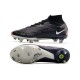 Nike Zoom Mercurial Superfly 9 Elite Sg-Pro Ac Nero Rame Metallico