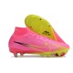 Nike Zoom Mercurial Superfly 9 Elite Sg-Pro Ac Rosa Blast Volt Gridiron