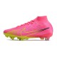 Nike Zoom Mercurial Superfly 9 Elite Sg-Pro Ac Rosa Blast Volt Gridiron