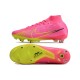 Nike Zoom Mercurial Superfly 9 Elite Sg-Pro Ac Rosa Blast Volt Gridiron