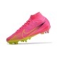 Nike Zoom Mercurial Superfly 9 Elite Sg-Pro Ac Rosa Blast Volt Gridiron