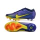 Nike Zoom Mercurial Vapor XV Elite SG-Pro Viola Giallo