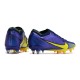 Nike Zoom Mercurial Vapor XV Elite SG-Pro Viola Giallo