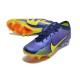 Nike Zoom Mercurial Vapor XV Elite SG-Pro Viola Giallo