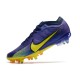 Nike Zoom Mercurial Vapor XV Elite SG-Pro Viola Giallo