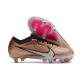 Nike Zoom Mercurial Vapor XV Elite SG-Pro SE X Mbappe Rame Metallico