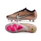 Nike Zoom Mercurial Vapor XV Elite SG-Pro SE X Mbappe Rame Metallico