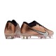 Nike Zoom Mercurial Vapor XV Elite SG-Pro SE X Mbappe Rame Metallico