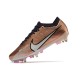 Nike Zoom Mercurial Vapor XV Elite SG-Pro SE X Mbappe Rame Metallico