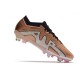 Nike Zoom Mercurial Vapor XV Elite SG-Pro SE X Mbappe Rame Metallico