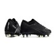 Nike Zoom Mercurial Vapor XV Elite SG-Pro Nero Grigio Fumo Scuro Summit Bianco Volt