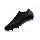 Nike Zoom Mercurial Vapor XV Elite SG-Pro Nero Grigio Fumo Scuro Summit Bianco Volt