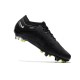 Nike Zoom Mercurial Vapor XV Elite SG-Pro Nero Grigio Fumo Scuro Summit Bianco Volt