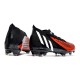 adidas Predator Edge.1 FG Nuove Nero Bianco Rosso