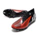 adidas Predator Edge.1 FG Nuove Nero Bianco Rosso