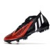 adidas Predator Edge.1 FG Nuove Nero Bianco Rosso
