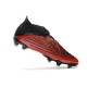 adidas Predator Edge.1 FG Nuove Nero Bianco Rosso