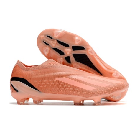 Nuove Scarpe da Calcio adidas X Speedportal+ FG Arancio