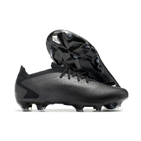 adidas Predator Accuarcy.1 Low FG Nero