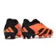 adidas Predator Accuarcy.1 Low FG Arancione Solare Team Nero Core
