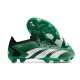 adidas Predator Accuarcy.1 Low FG Verde Bianco