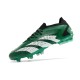 adidas Predator Accuarcy.1 Low FG Verde Bianco