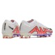 Nike Zoom Mercurial Vapor XV Elite AG-Pro Bianco Off Noir Latte Di Cocco