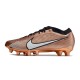 Nike Zoom Mercurial Vapor XV Elite AG-Pro SE X Mbappe Rame Metallico