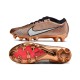 Nike Zoom Mercurial Vapor XV Elite AG-Pro SE X Mbappe Rame Metallico