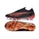 Nuove Scarpe Nike Phantom GX Elite FG Nero Cremisi