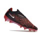 Nuove Scarpe Nike Phantom GX Elite FG Nero Cremisi