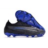 Nuove Scarpe Nike Phantom GX Elite FG Nero Cromo Hyper Royal