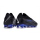 Nuove Scarpe Nike Phantom GX Elite FG Nero Cromo Hyper Royal