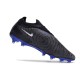Nuove Scarpe Nike Phantom GX Elite FG Nero Cromo Hyper Royal