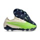 Nuove Scarpe Nike Phantom GX Elite FG Verde Bianco