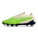 Nuove Scarpe Nike Phantom GX Elite FG Verde Bianco