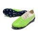Nuove Scarpe Nike Phantom GX Elite FG Verde Bianco