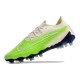 Nuove Scarpe Nike Phantom GX Elite FG Verde Bianco