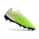 Nuove Scarpe Nike Phantom GX Elite FG Verde Bianco