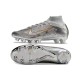 Nike Zoom Mercurial Superfly IX Elite AG Argento Oro