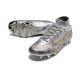 Nike Zoom Mercurial Superfly IX Elite AG Argento Oro