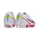 Scarpe Nike Zoom Mercurial Vapor 15 Elite FG Bianco Rosa