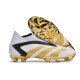 adidas Predator Accuarcy + FG Scarpa Bianco Oro Nero